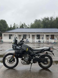 CFMOTO 450MT - ფოტო 12