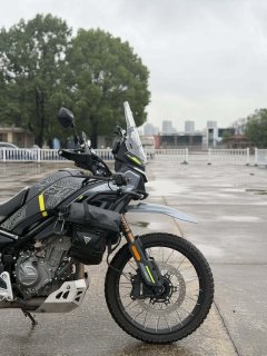 CFMOTO 450MT - ფოტო 2