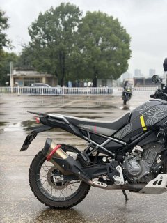 CFMOTO 450MT - ფოტო 3