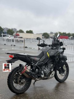 CFMOTO 450MT - ფოტო 4