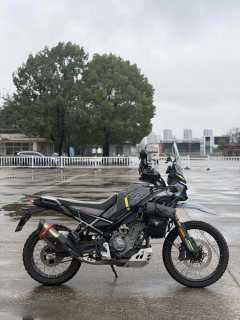 CFMOTO 450MT - ფოტო 5
