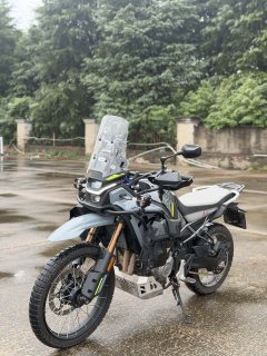 CFMOTO 450MT - ფოტო 8