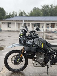 CFMOTO 450MT - ფოტო 9