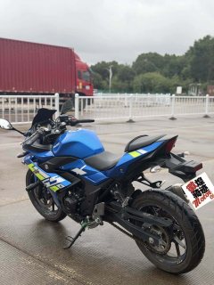 Haojue Suzuki GSX250R - ფოტო 10