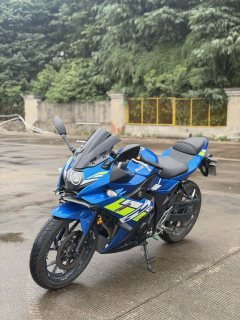 Haojue Suzuki GSX250R - ფოტო 11