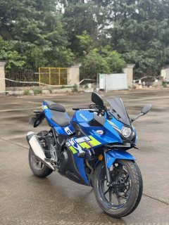Haojue Suzuki GSX250R - ფოტო 2