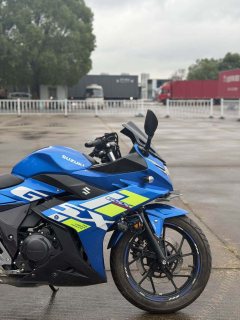 Haojue Suzuki GSX250R - ფოტო 5