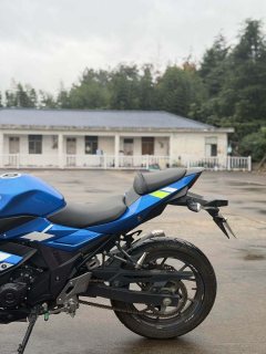 Haojue Suzuki GSX250R - ფოტო 7