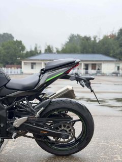 Kawasaki ZX-4R 400 cc - фото 10