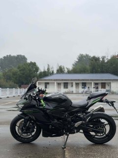 Kawasaki ZX-4R 400 cc - фото 11