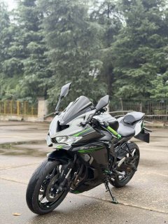 Kawasaki ZX-4R 400 cc - фото 12