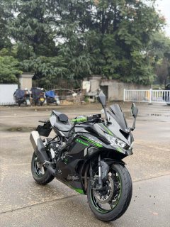 Kawasaki ZX-4R 400 cc - фото 2