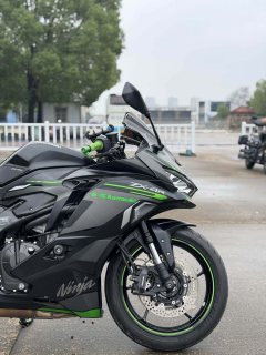 Kawasaki ZX-4R 400 cc - фото 3