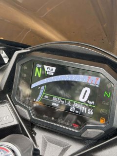 Kawasaki ZX-4R 400 cc - фото 8