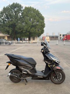 Sundiro Honda NS125RX - ფოტო 1