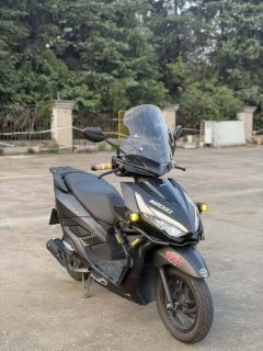 Sundiro Honda NS125RX - ფოტო 2