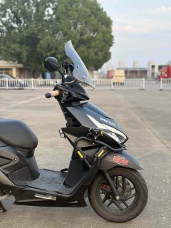 Sundiro Honda NS125RX - ფოტო 3