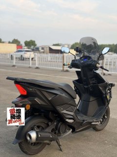 Sundiro Honda NS125RX - ფოტო 4