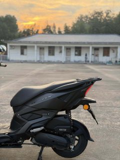 Sundiro Honda NS125RX - ფოტო 5
