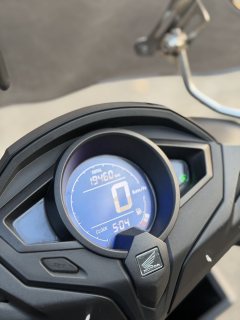 Sundiro Honda NS125RX - ფოტო 7
