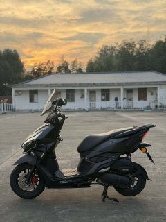 Sundiro Honda NS125RX - ფოტო 9
