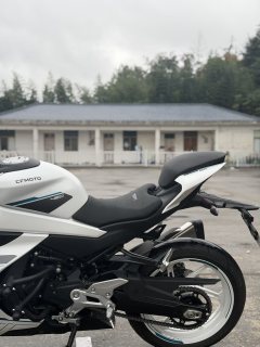 CFMOTO 450SR - ფოტო 10