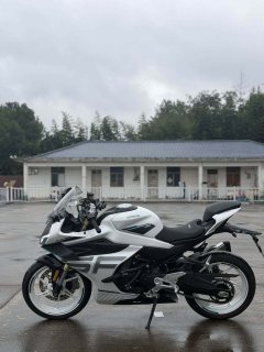 CFMOTO 450SR - ფოტო 11