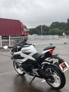CFMOTO 450SR - ფოტო 12
