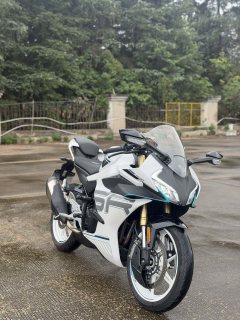 CFMOTO 450SR - ფოტო 2