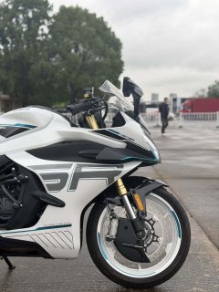 CFMOTO 450SR - ფოტო 3