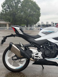 CFMOTO 450SR - ფოტო 4