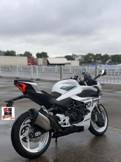 CFMOTO 450SR - ფოტო 5