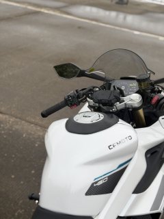 CFMOTO 450SR - ფოტო 6