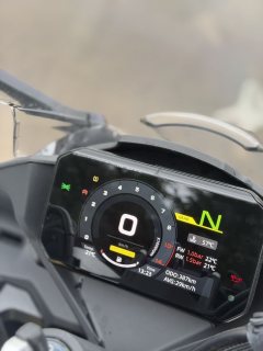 CFMOTO 450SR - ფოტო 7