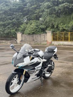 CFMOTO 450SR - ფოტო 8