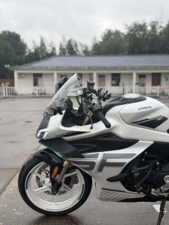 CFMOTO 450SR - ფოტო 9