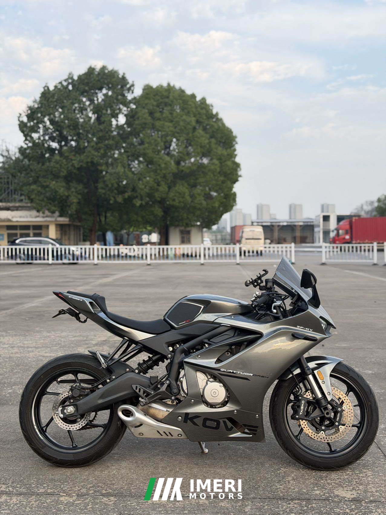 2025 Kayo 450RR