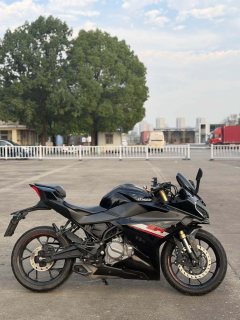 CFMOTO 250SR - ფოტო 1