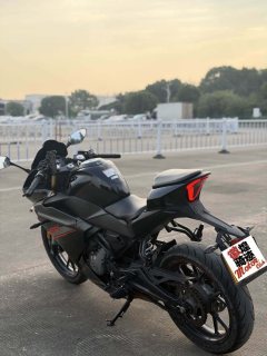 CFMOTO 250SR - ფოტო 10