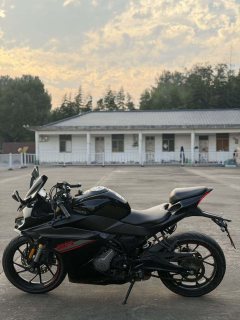 CFMOTO 250SR - ფოტო 11