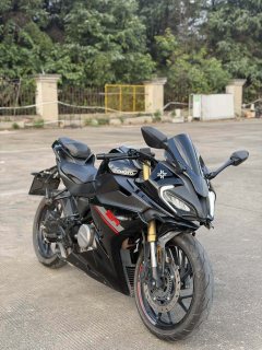 CFMOTO 250SR - ფოტო 2