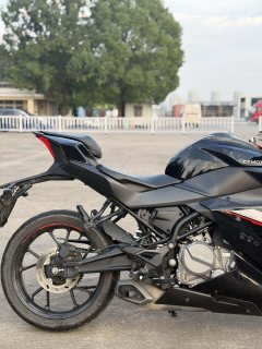 CFMOTO 250SR - ფოტო 4