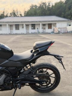 CFMOTO 250SR - ფოტო 9