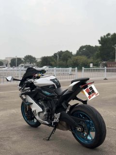 CFMOTO 675SR-R - ფოტო 10
