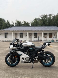 CFMOTO 675SR-R - ფოტო 11