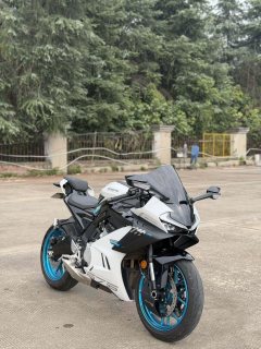 CFMOTO 675SR-R - ფოტო 2