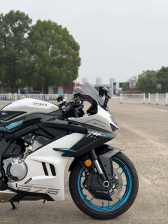 CFMOTO 675SR-R - ფოტო 3