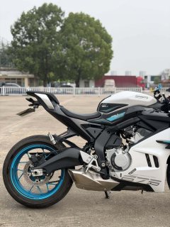 CFMOTO 675SR-R - ფოტო 4