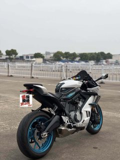 CFMOTO 675SR-R - ფოტო 5