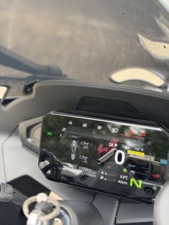 CFMOTO 675SR-R - ფოტო 7